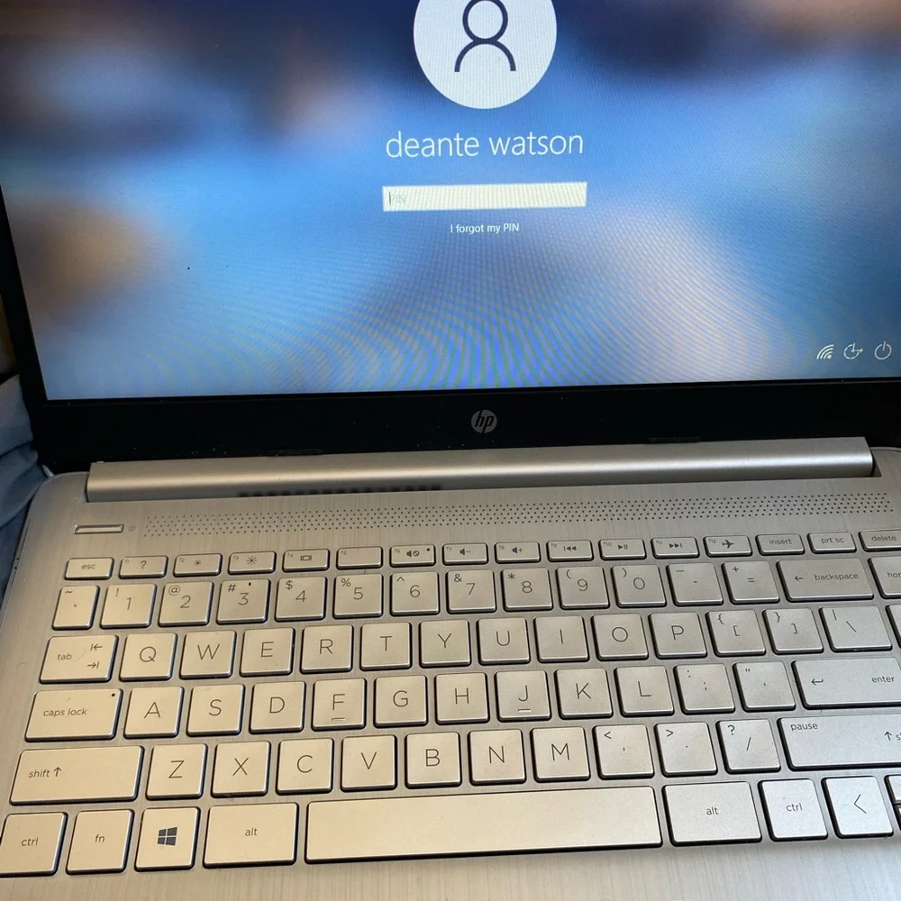 Hp laptop
